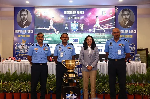 Subroto Cup