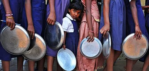 Mid-Day Meal