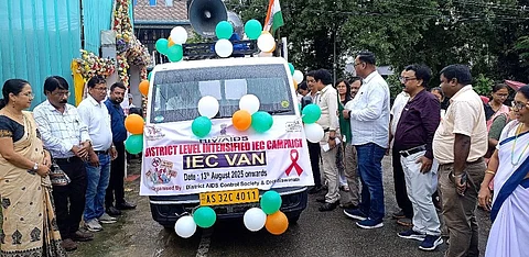 HIV/AIDS Awareness Campaign