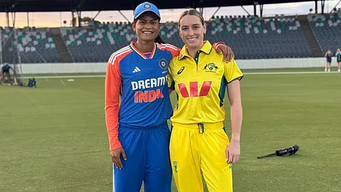 Radha, Yastika power India ‘A’ to 3-wicket win over Australia ‘A’