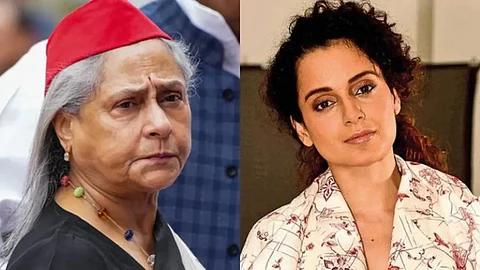 Actress and politician Kangana Ranaut calls Jaya Bachchan ‘fighting cock’