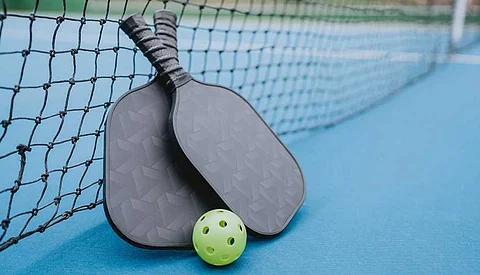 pickleball clinic