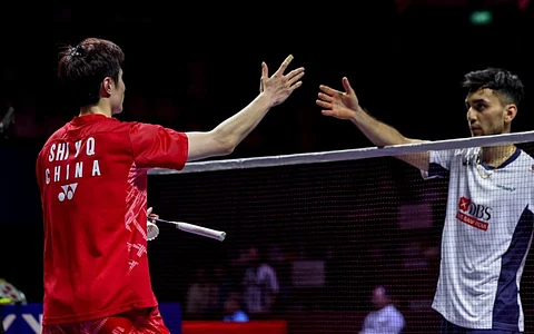 BWF World C’ships draw: Lakshya faces top seed Shi Yu Qi; Satwik-Chirag get first round bye