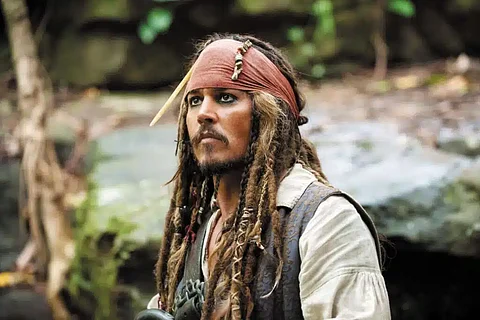 Johnny Depp returning as ‘Jack Sparrow’ in next ‘Pirates’ film