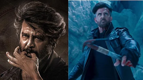 Hrithik Roshan sends heartfelt message to Rajinikanth ahead of ‘War 2’ vs ‘Coolie’ clash