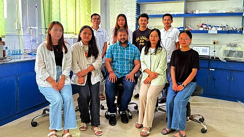 Nagaland University unveils green rare-earth corrosion inhibitors