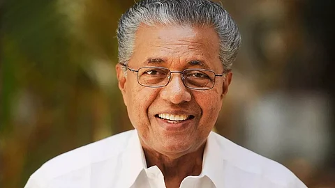 Pinarayi Vijayan