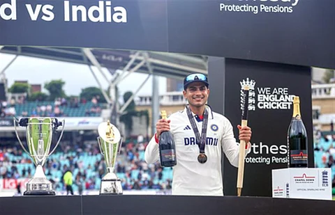 Shubman Gill
