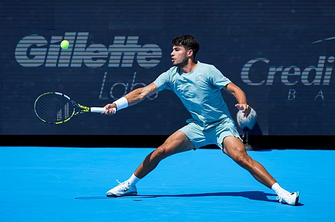 Cincinnati Open: Alcaraz Claims 50th Win of 2025; Gauff advances into fourth round