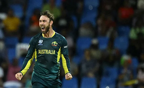 Glenn Maxwell
