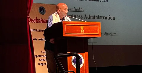 Tezpur University