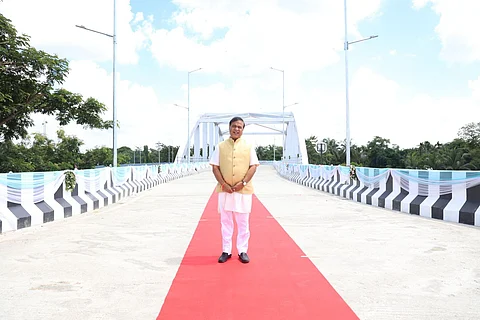 Assam CM Himanta Biswa Sarma