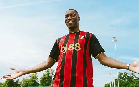 Bournemouth Sign Defender Bafode Diakite From Lille