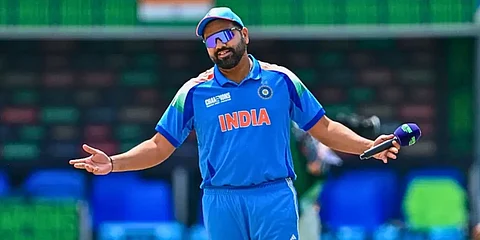 ICC ODI rankings: Rohit leapfrogs Babar for No. 2; Gill retains top spot