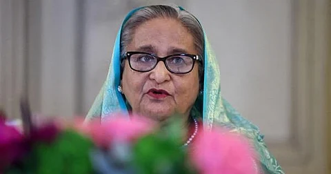 Former Bangladesh PM Hasina’s son rejects corruption cases against him, family