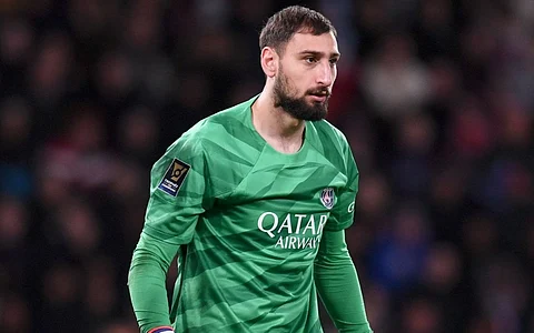 Gianluigi Donnarumma