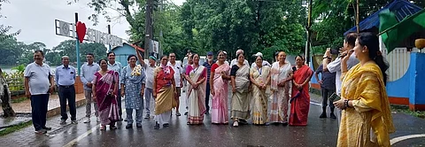 Sivasagar District Administration