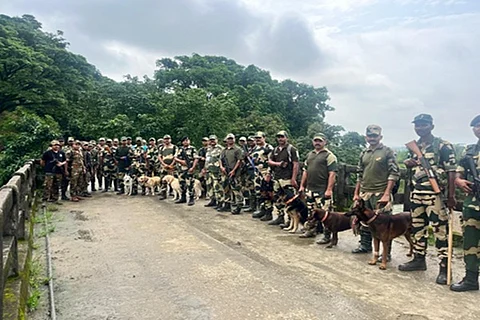 Security Tightened