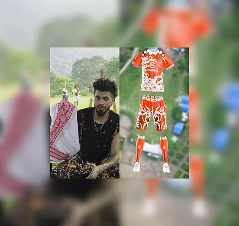 Santanu Hazarika