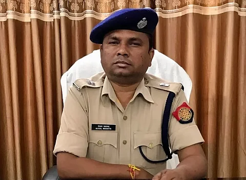 Cachar SSP Mahatta