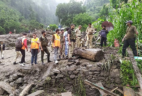 Kishtwar district