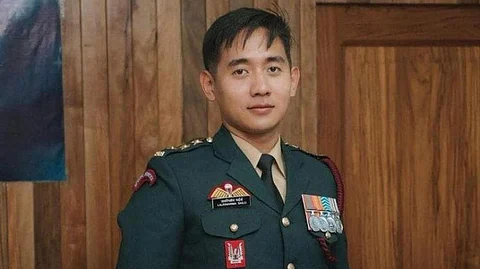 Mizoram’s Captain Sailo Honoured with Kirti Chakra for Exceptional Bravery