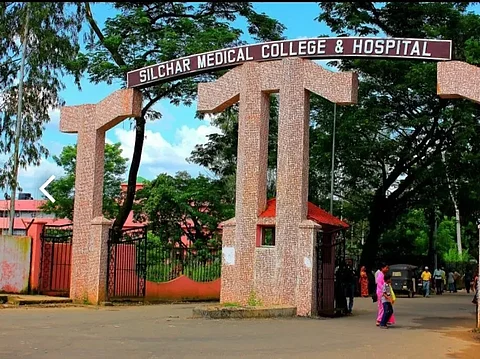 Dialysis Centre Sabotaged: Two Arrested in Silchar Hospital Vandalism Case