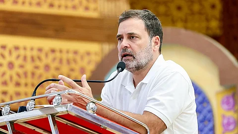 Rahul Gandhi