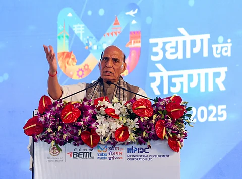Rajnath Singh