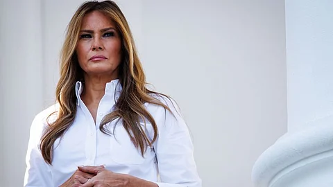 Melania Trump