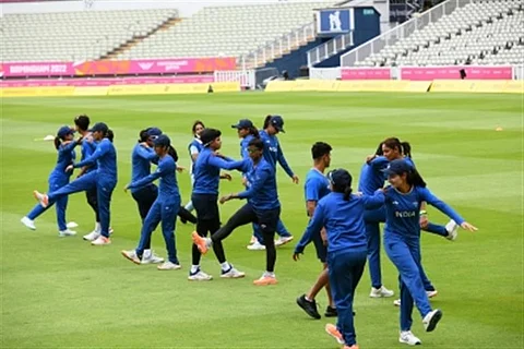 Indian team
