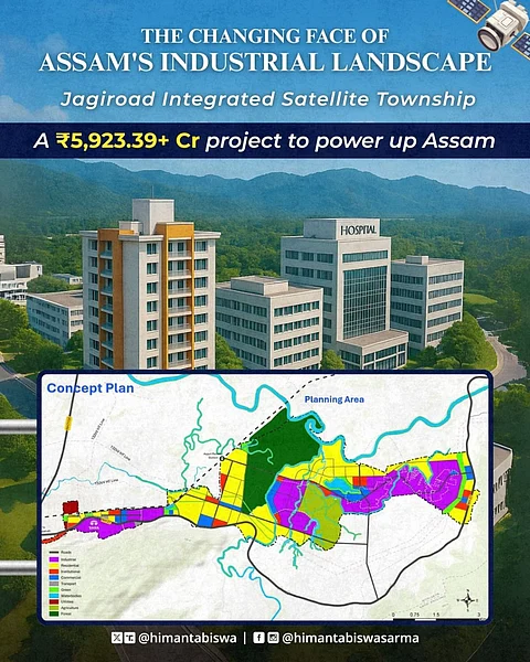 A Carousal of the proposed plan.