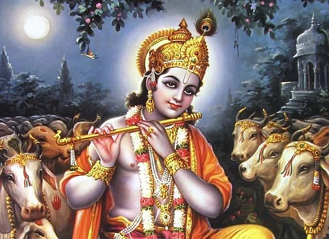 Lord Shri Krishna