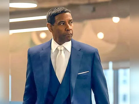 Denzel Washington Says He Doesn't Care About Cancel Culture