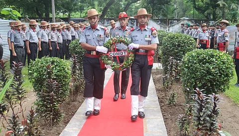 Assam Rifles