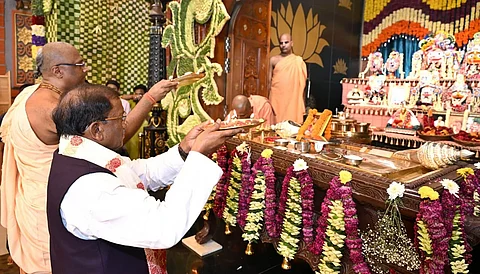 Assam Governor