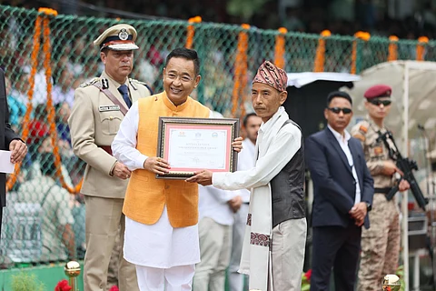 Prem Singh Tamang