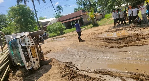 Kheroni–Donkamokam Road
