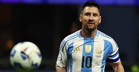 Lionel Messi