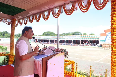 Assam CM