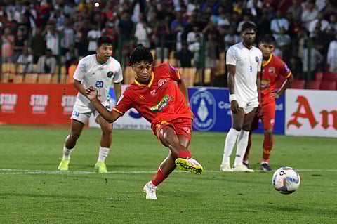 Durand Cup: Shillong Lajong FC overcome Indian Navy FT to reach second consecutive semifinal