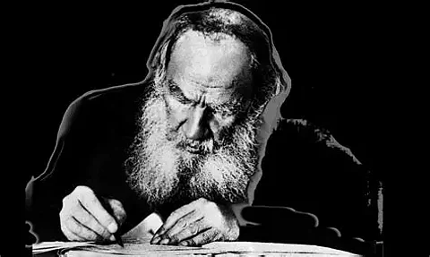 Tolstoy