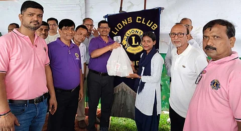 Lions Club Morigaon