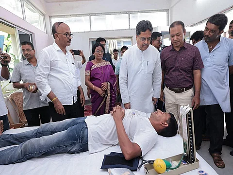 CM Saha