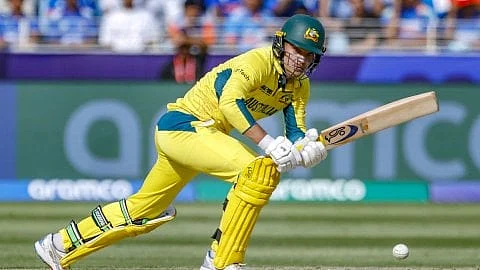 Pretty Clear At The Moment On Where That Sits, Says Carey On Inglis Keeping In ODIs