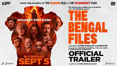 'The Bengal Files'