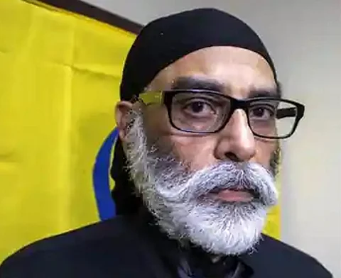 Gurpatwant Singh Pannun