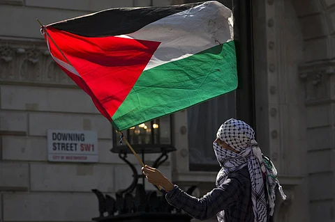 Palestinian