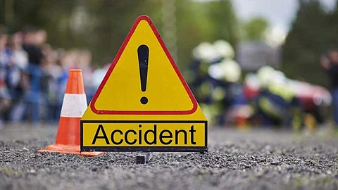 Badulipar accident