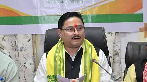 Dilip Saikia